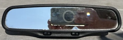 Luz de lámpara de lectura de mapa doble espejo retrovisor (2001 Pontiac Grand Am) Foto 1 de 2