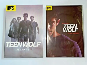 TEEN WOLF MTV Series Season 4 and 5B DVD Screener Copies (Read Description!) - Imagen 1 de 12