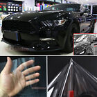20FT Car Hood Roof Clear Protective Decal Invisible Paint Vinyl Wrap Sticker AX