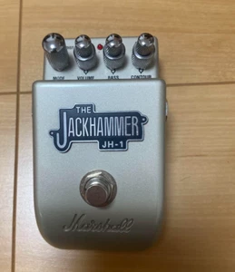Marshall JH-1 Jackhammer Overdrive Verzerrung Effekpedal für Gitarre JP GEBRAUCHT - Bild 1 von 4