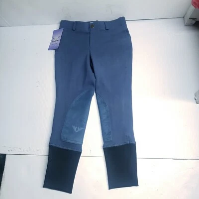 Calzoncillos Tuff Rider Lowerise Pull On Starter Leggings Niño Talla 8 Azul Negro Foto 1 de 4