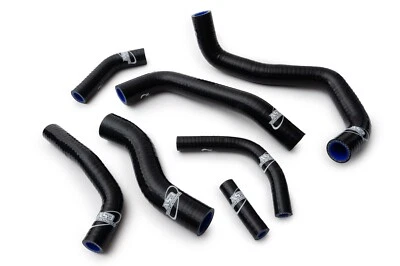 AS3 SILICONE RADIATOR HOSES for YAMAHA FZS 600 1998-2003 - Image 1 of 4