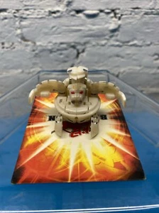 BAKUGAN Blade Tigrerra B2 500g Pearl White Haos BATTLE BRAWLERS - Bild 1 von 4
