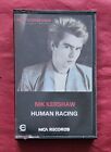 Nik Kershaw - Human Racing - Cassette Tape MCFC3197