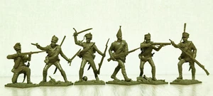 Publius Toy Soldiers 1812 Year Russian Army Scale 1/32 New Release April 2024 - Picture 1 of 13