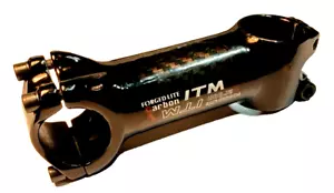 ITM Forged Lite Carbon Road Bike Stem 100mm 1 1/8"x31.8 - Picture 1 of 6