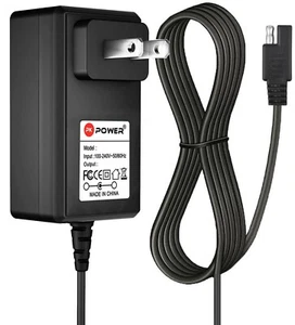 Pkpower AC-DC Adapter for KT1378WM KIDTRAX Chase PAW PATROL Ride On 6V Battery - Picture 1 of 9