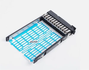 HP HDD SATA SAS Rahmen 2.5 Zoll HP 500223-001 für ProLiant BL DL ML SL G5 G6 G7 - Bild 1 von 7