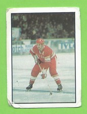 1971-72 Swedish Williams #32 Alexander Ragulin Soviet Union