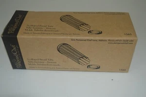 Pampered Chef Scalloped Bread Tube - Bild 1 von 5