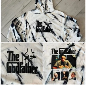Sudadera con Capucha The Godfather X Shoe Palace Hombres Mediana 50 Aniversario Hvy Pullover - Imagen 1 de 21