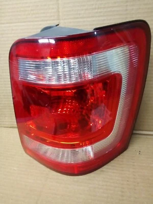 2011 Ford Escape Passenger Right Side Tail Light Lamp  - Image 1 of 2