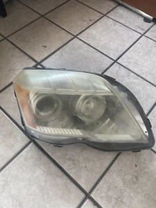 Headlight For 2010-2012 Mercedes-Benz GLK350 Passenger Side  - Picture 1 of 4