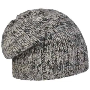 McBURN Alaseja Strickmütze Beanie Pull-On Designer Wintermütze mit Fleecefutter - Bild 1 von 24