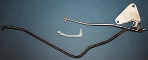 OEM 1955 1956 Corvette kick down linkage, GM # 3718847 1958 1959 1960 1961 1962 - Bild 1 von 5