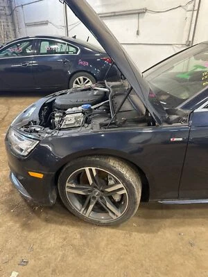 Used Front Left Fender fits: 2018 Audi A4 Sdn Front Left Grade A - Image 1 of 4