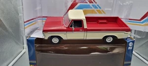 Modellautos 1:18 Greenlight Ford F100 1973 OVP - Imagen 1 de 17