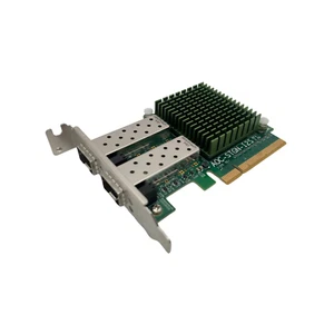Supermicro AOC-STGN-i2S X520-DA2 10GBe SFP+ Low Profile Server Netzwerkadapter - Bild 1 von 5