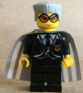 LEGO ®-Minifigura Madame Hooch Set 4726 Práctica de Quidditch Harry Potter - hp021 - Imagen 1 de 3