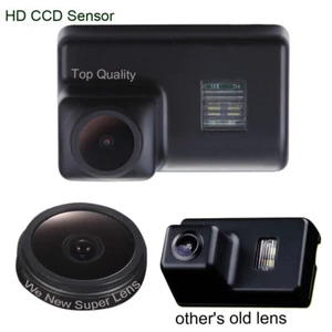 Car Camera Rear View for Peugeot 206 2D CC SEDAN 3D 5D HATCHBACK SW 308 207 307 - Picture 1 of 9