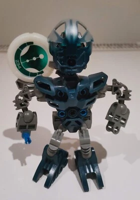LEGO Bionicle | Metru Nui | Matoran 8608: Vhisola of Water | Juego completo Foto 1 de 2