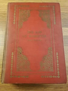 1936 Little, Brown & Company The Son of Marietta Johan Fabricius 1st edition - Bild 1 von 11