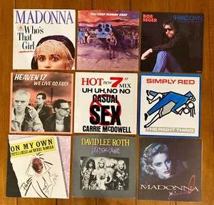 45 record sleeve only - Foto 1 di 3