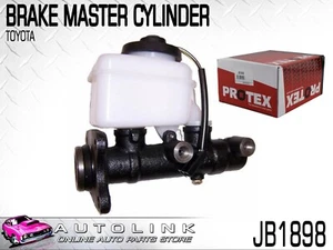 BRAKE MASTER CYLINDER FOR TOYOTA HILUX RN110R 2.4L 4CYL 8/1988-8/1993 JB1898 - Picture 1 of 5