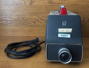 VINTAGE PANASONIC TV CAMERA MODEL WV-341P with 2 1/4" x 3 1/4" SCREEN For Parts - Picture 1 of 8