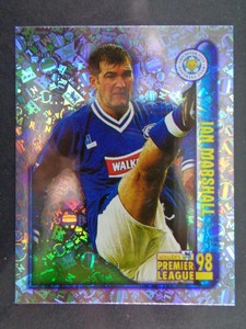 Merlin Premier League 98 - Ian Marshall (Hotshot) Leicester City #312
