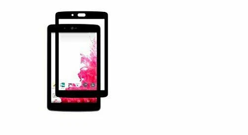 Moshi LG G Pad 7.0 Black Anti-Glare/Anti Fingerprint iVisor Screen Protector - Image 1 of 1