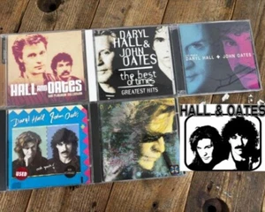 Pick/Make/Build Your Own DARYL HALL/JOHN OATES CD Album/Single Bundle/Collection - Picture 1 of 11