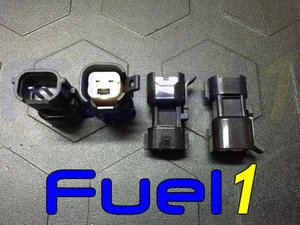USCAR to Sumitomo Plug Adapter EV14 for ID FIC Deatsch Injectors Set 6 Pieces - Bild 1 von 1