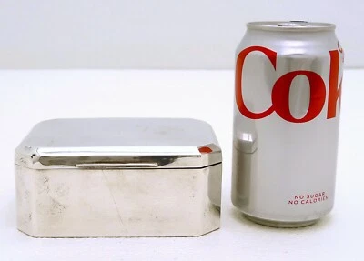 Caja de especias de azúcar Etrog de plata maciza austriaca Foto 1 de 4