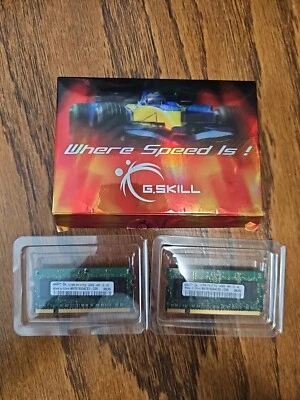 G.Skill memory card 2Gb F2 5300 PHU2 - Image 1 of 4