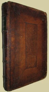 RAPIN, (Rene). Rapin Of Gardens. A Latin Poem. In Four Books. 1706. - Picture 1 of 3