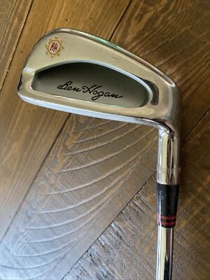 #6 Iron BEN HOGAN Apex EDGE CFT Golf Club STEEL #4 shaft RH Right Handed  - Image 1 of 4