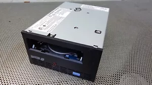 IBM LTO8 FH FC LOADER DRIVE 01PL504 LTO-8 (FEHLGESCHLAGENE Post)/WIE BESEHEN - Bild 1 von 5