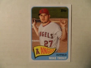2020 Topps - Topps Choice Card of Mike Trout - Angels - Picture 1 of 1