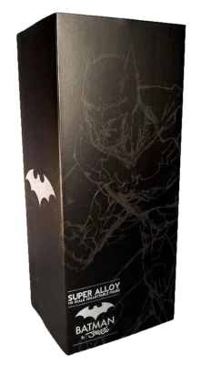 Play Imaginative Batman (Jim Lee Ver.) 1/6 Scale Super Alloy Metal Action Figure - Image 1 of 4