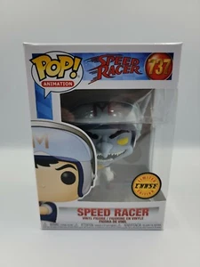 Funko Pop! Speed Racer #737 Limited Edition Chase - Picture 1 of 7