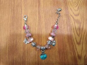 Resilience Is Brilliance Bettelarmband Größe 6,7 Zoll - Bild 1 von 5