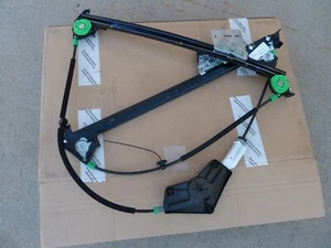 NUEVO 2005-2009 Porsche 911 997 puerta izquierda regulador motor original fabricante de equipos originales - Imagen 1 de 12