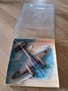 Corgi Messerschmitt ME410 -  Boxed - Picture 1 of 4