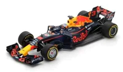 Red Bull RB13 Gp. Spain Nº3 Daniel Ricciardo 2017, Spark 1/43 - Image 1 of 4