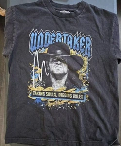 WWE Undertaker T-Shirt Größe M - Bild 1 von 3