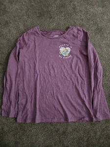 Girls Long Sleeve Shirt - Picture 1 of 3