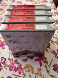 Microsoft Office Professional Plus 2021 UVP 579€|Windows NEU| USB Lizenzpaket - Bild 1 von 3