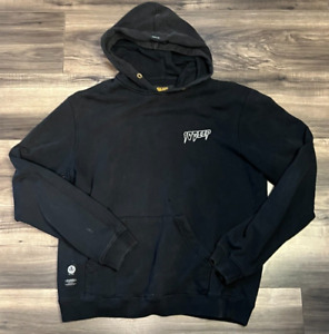 10 Deep Sweatshirt  Men’s Large Black hoodie