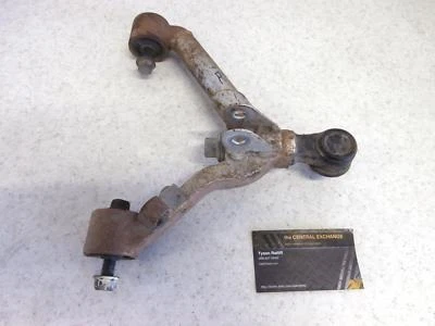 1987 Suzuki Quadrunner 250 4wd Lt4wd genuíno dianteiro superior destro controle braço A  - Imagem 1 de 4